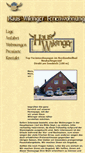 Mobile Screenshot of hauswikinger.de